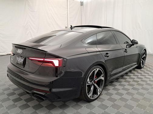 2019 Audi RS 5 2.9T