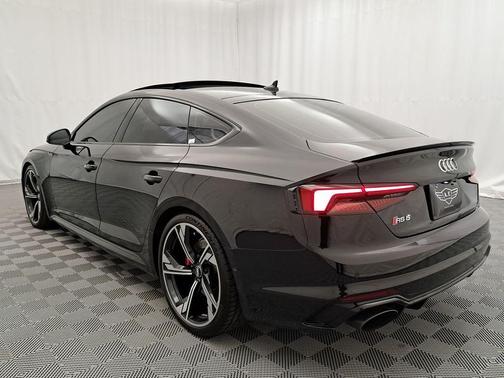 2019 Audi RS 5 2.9T