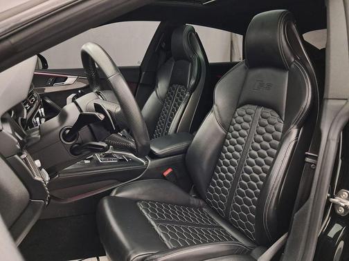 2019 Audi RS 5 2.9T