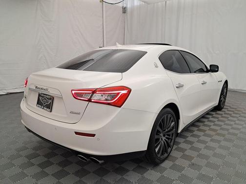2014 Maserati Ghibli S Q4