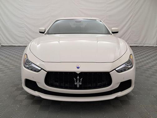 2014 Maserati Ghibli S Q4