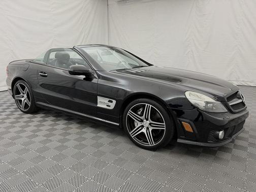 2011 Mercedes-Benz SL-Class AMG