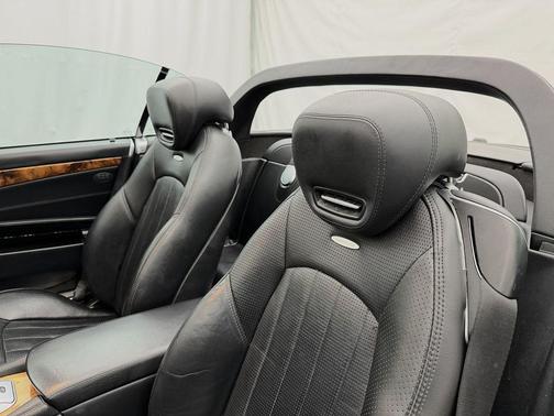 2011 Mercedes-Benz SL-Class AMG