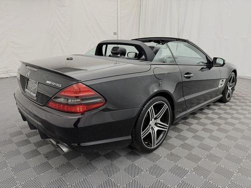 2011 Mercedes-Benz SL-Class AMG