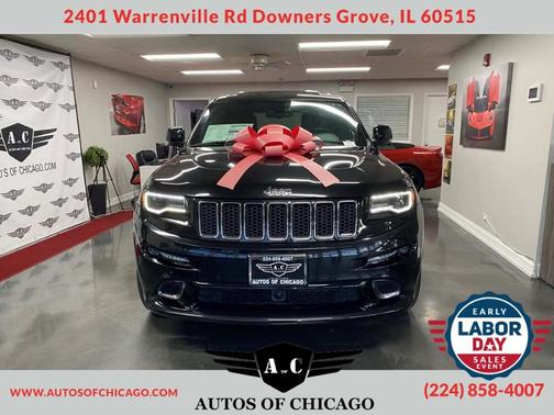 Photo 2 of 37 of 2014 Jeep Grand Cherokee SRT