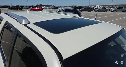 Blizzard Pearl 2016 Toyota 4Runner Limited