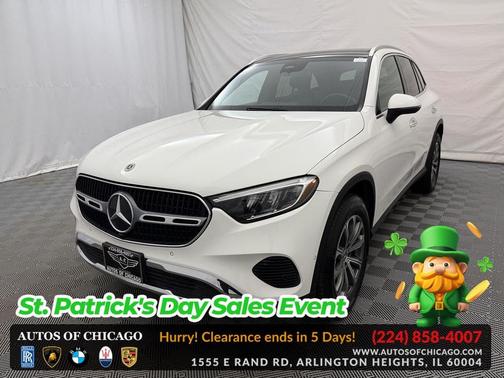 2024 Mercedes-Benz GLC 300 4MATIC