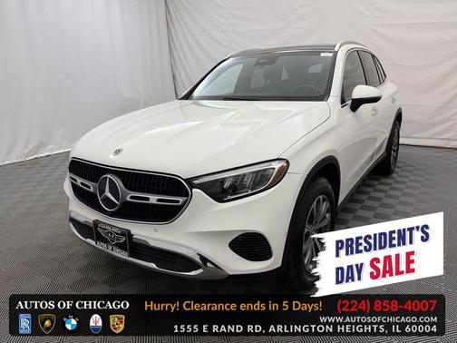 2024 Mercedes-Benz GLC 300 4MATIC