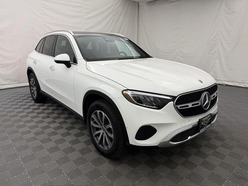 2024 Mercedes-Benz GLC 300 4MATIC