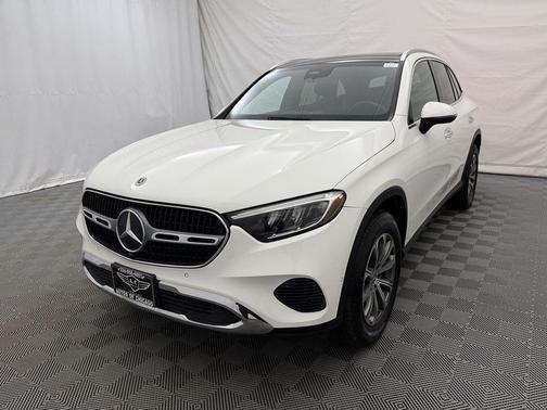 2024 Mercedes-Benz GLC 300 4MATIC