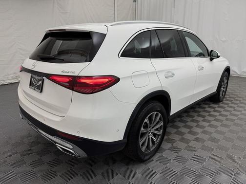 2024 Mercedes-Benz GLC 300 4MATIC