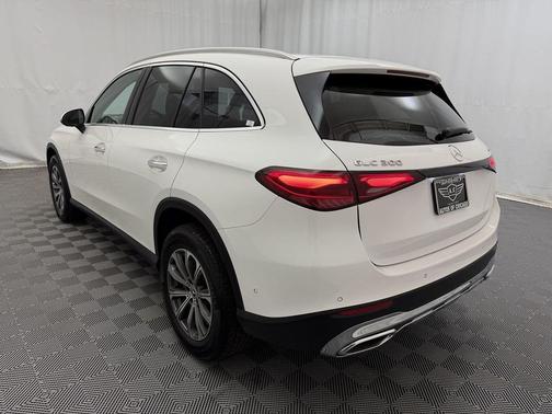 2024 Mercedes-Benz GLC 300 4MATIC