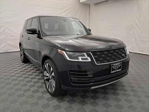 2020 Land Rover Range Rover 5.0L V8 Supercharged SV Autobiography