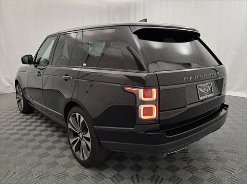 2020 Land Rover Range Rover 5.0L V8 Supercharged SV Autobiography