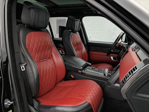 2020 Land Rover Range Rover 5.0L V8 Supercharged SV Autobiography