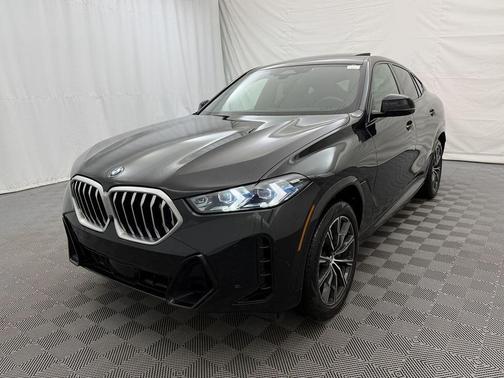 2025 BMW X6 xDrive40i