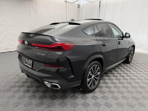 2025 BMW X6 xDrive40i