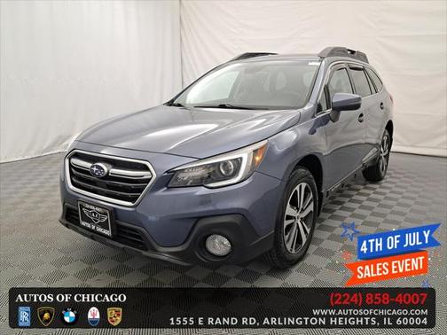 2018 Subaru Outback 2.5i Limited