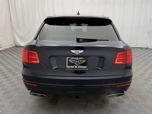 2017 Bentley Bentayga W12