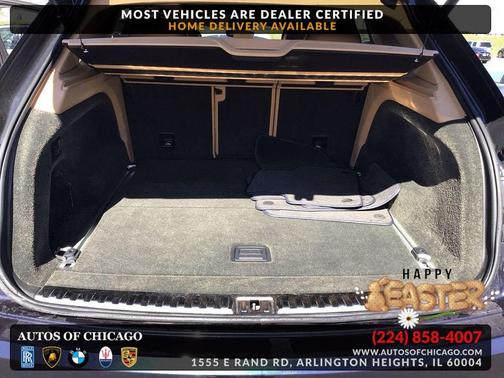 2017 Bentley Bentayga W12