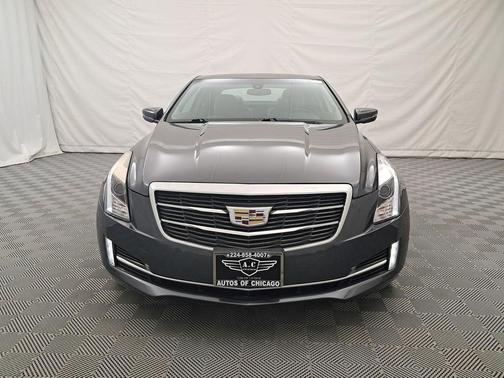 2015 Cadillac ATS 2.0L Turbo Luxury