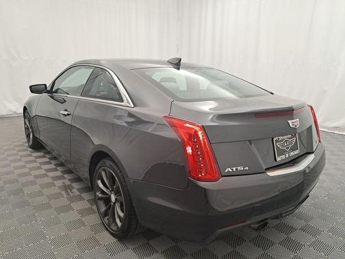 2015 Cadillac ATS 2.0L Turbo Luxury