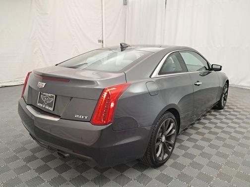 2015 Cadillac ATS 2.0L Turbo Luxury