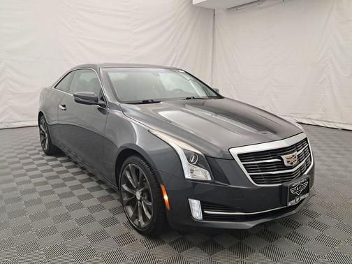2015 Cadillac ATS 2.0L Turbo Luxury