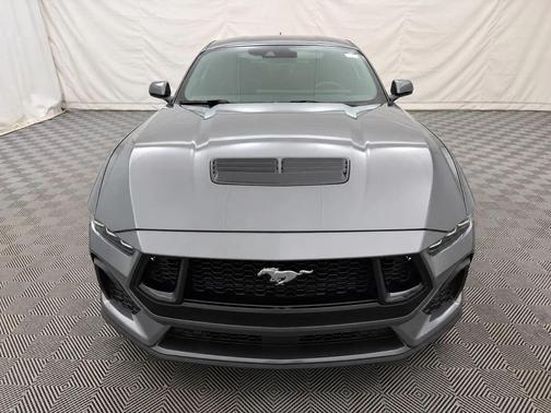Carbonized Gray Metallic 2024 Ford Mustang GT Premium