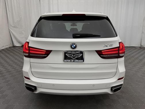 2018 BMW X5 eDrive xDrive40e