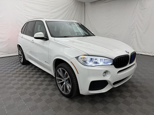 2018 BMW X5 eDrive xDrive40e