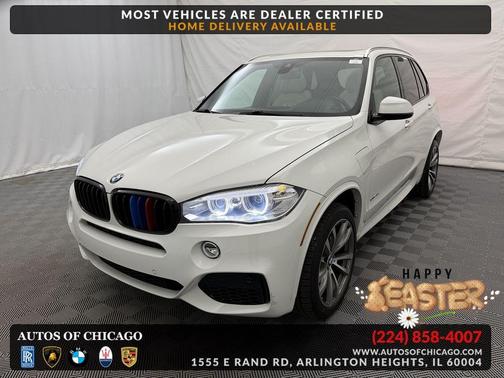 2018 BMW X5 eDrive xDrive40e