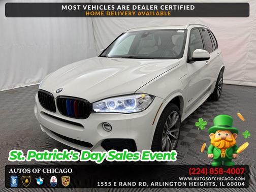 2018 BMW X5 eDrive xDrive40e
