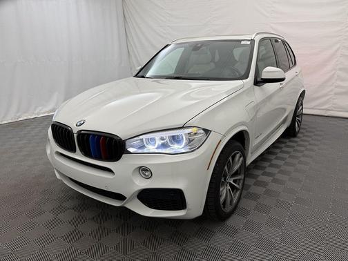 2018 BMW X5 eDrive xDrive40e