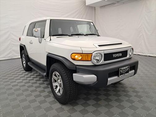2014 Toyota FJ Cruiser Base
