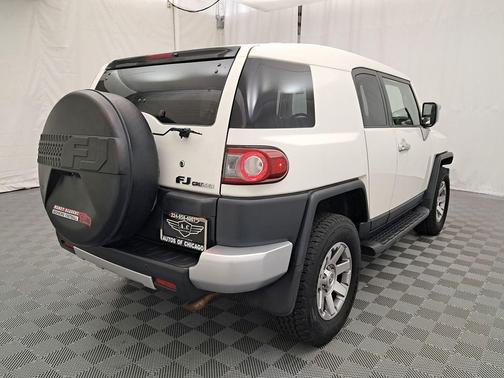 2014 Toyota FJ Cruiser Base