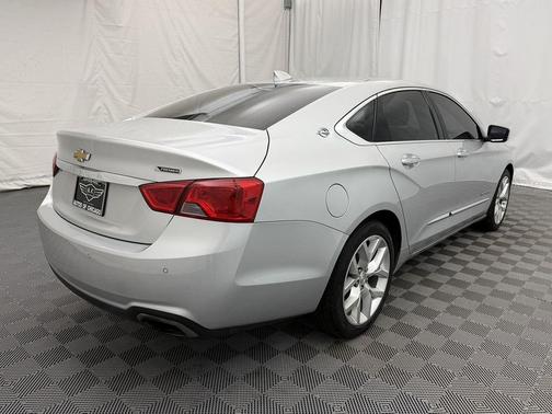 2020 Chevrolet Impala Premier