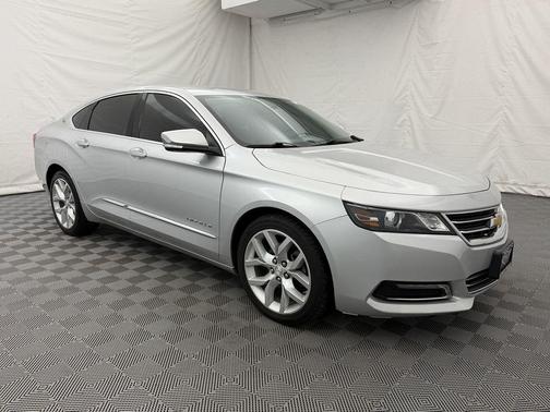 2020 Chevrolet Impala Premier