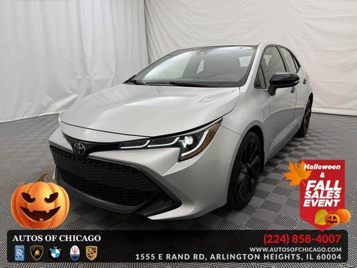 2021 Toyota Corolla SE