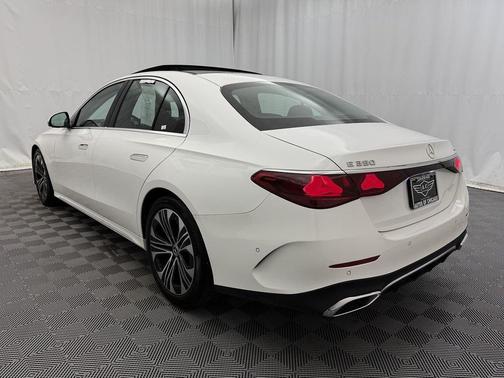 2025 Mercedes-Benz E-Class 4MATIC Sedan