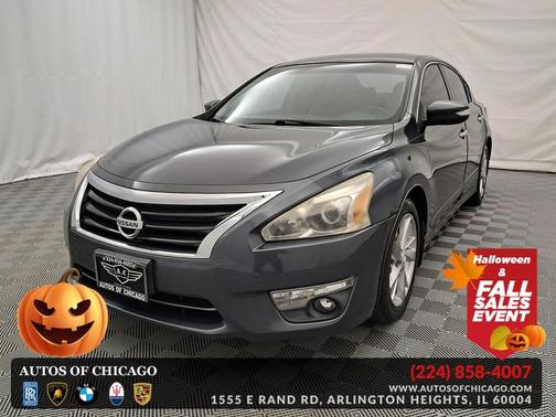 2013 Nissan Altima 2.5 SV