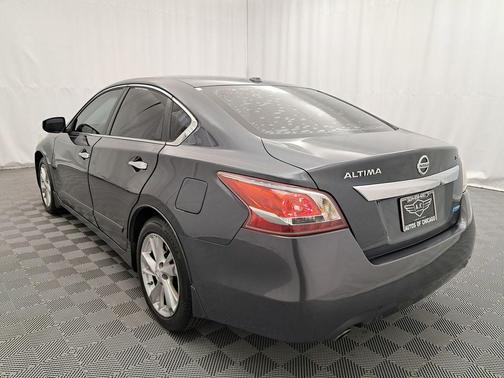 2013 Nissan Altima 2.5 SV