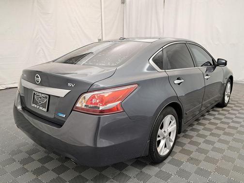 2013 Nissan Altima 2.5 SV