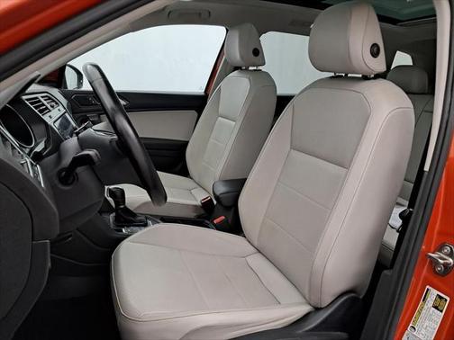 2018 Volkswagen Tiguan 2.0T SEL