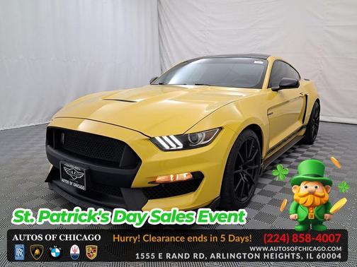 2016 Ford Shelby GT350 Base