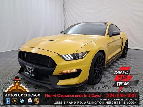 2016 Ford Shelby GT350 Base