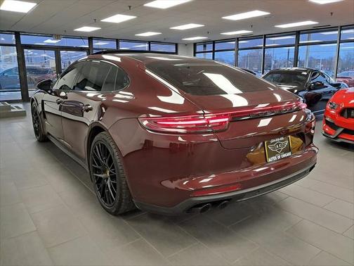 2018 Porsche Panamera 4S Executive