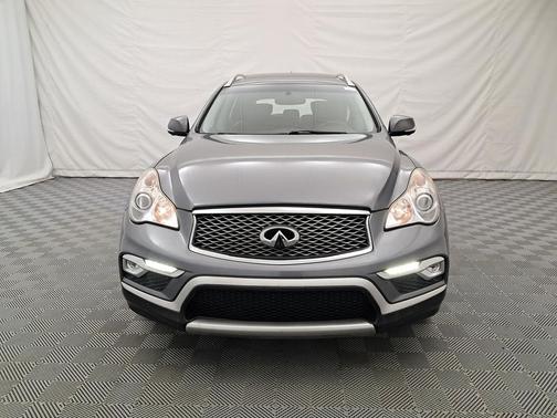 2017 INFINITI QX50 Base