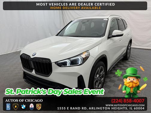 2025 BMW X1 xDrive28i