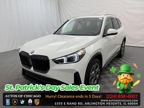 2025 BMW X1 xDrive28i